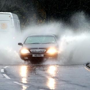 The AA has experienced its busiest ever day for flood-related call-outs