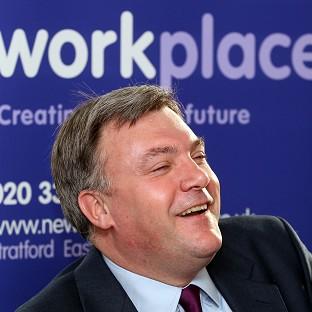 Shadow Chancellor Ed Balls has called for emergency tax cuts in next week's Budget