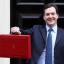 George Osborne has taken to Twitter to tell the electorate his Budget will 'help those who want to work hard and get on'