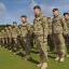 Photos from 40 Commando Royal Marines Parade Taunton 16/5/2013
