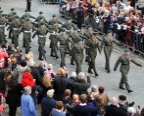 Royal Marines Parade Photos