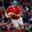 Justin Tipuric, pictured, and Sam Warburton are Warren Gatland's options at openside flanker