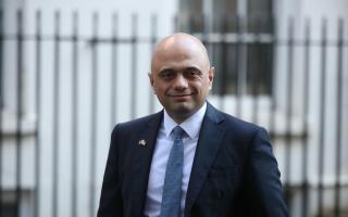 Health Secretary Sajid Javid said the rising number of Covid cases was to be “expected” following the easing of coronavirus restrictions in England. Picture: James Manning, PA Wire