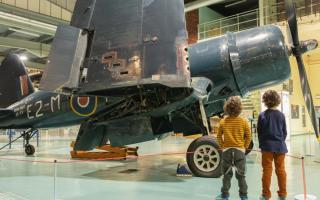 Egg-citing Easter events coming to Fleet Air Arm Museum this spring