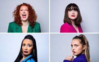 Girls Night Out headlines Taunton's Brewhouse Theatre this summer