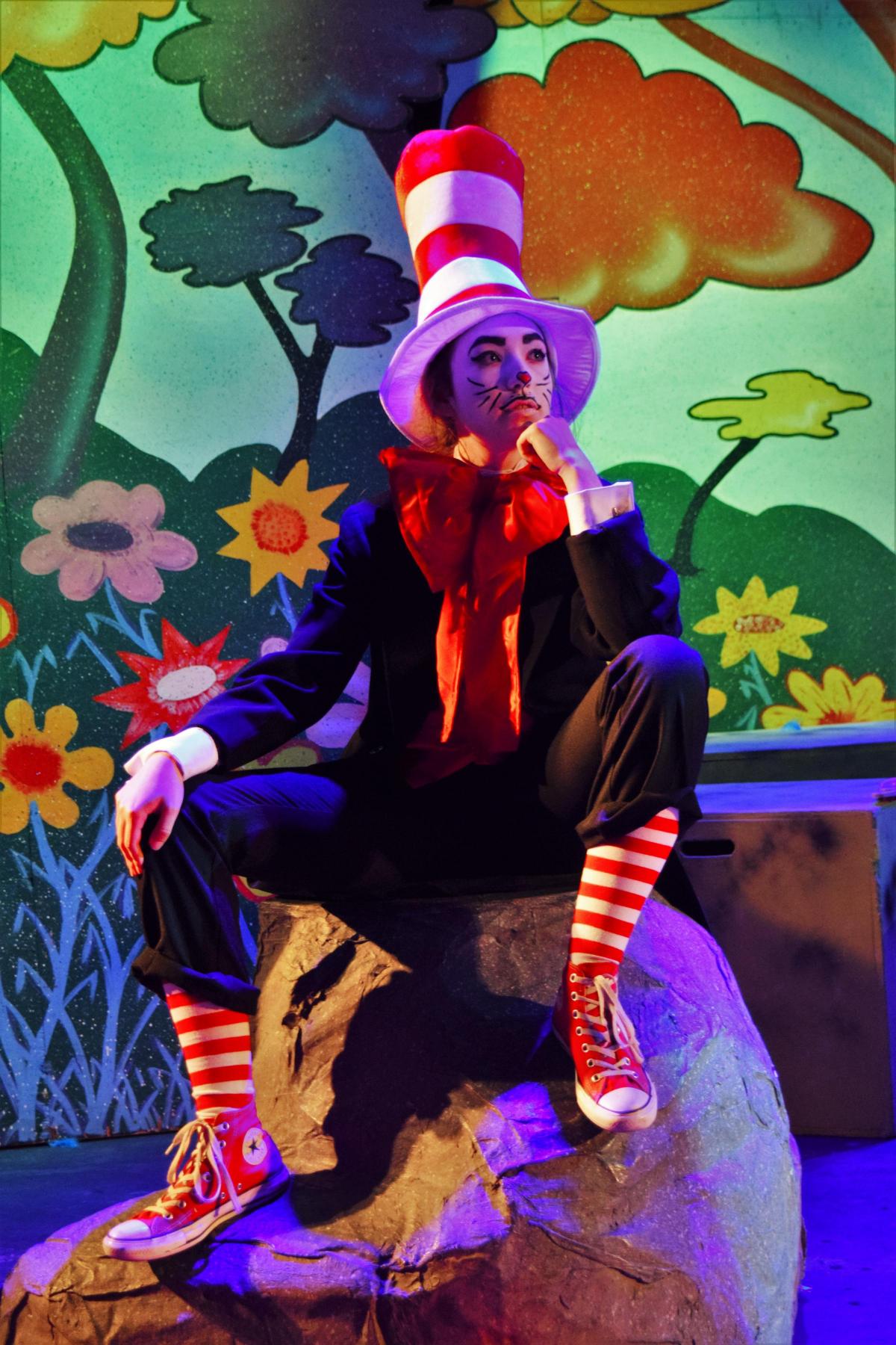Seussical at Queen's College, Taunton