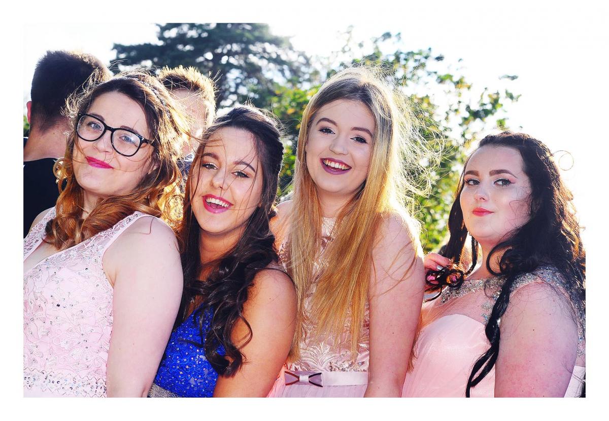 Taunton Academy Prom 2016