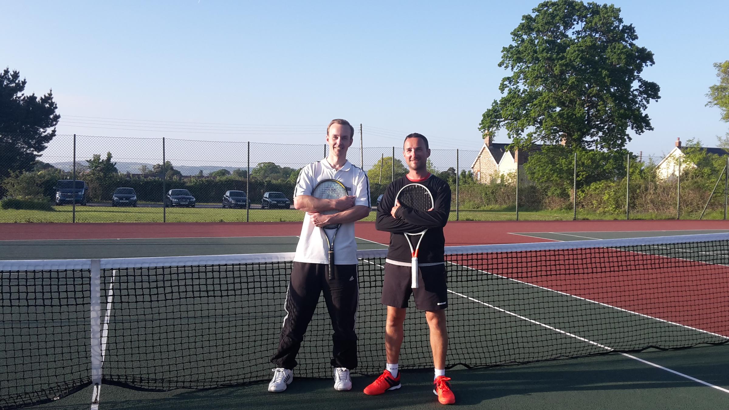 Trull Tennis Club win North Somerset Winter League for first time in ... - Somerset County Gazette