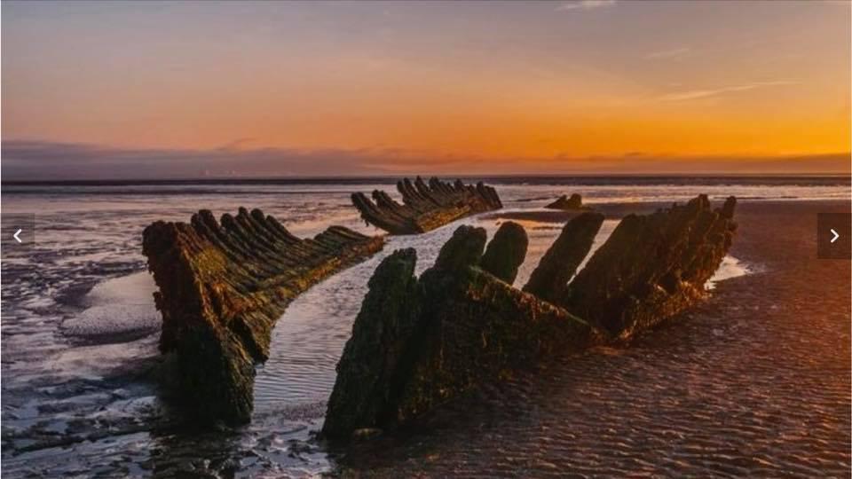 BY THE SEA: Berrow Beach. PICTURE: Steve Brown. PUBLISHED: September 14, 2017.