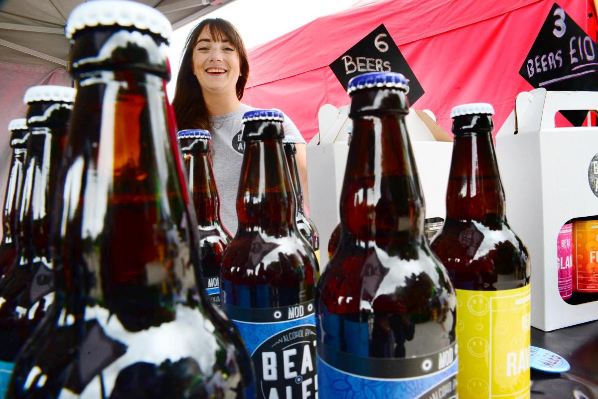 TIPPLE: Daisy Pike from Beat Brewery