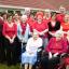 Red Nose Day for Comic Relief in Taunton, Wellington and West Somerset. Staff at Abbeyfield got dressed up in red for the day. Red Nose Day for Comic Relief in Taunton, Wellington and West Somerset. Staff at Abbeyfield got dressed up in red for the day.