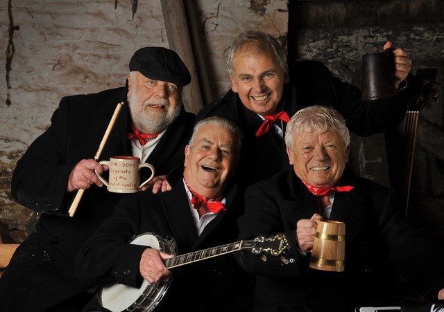 Somerset favourites The Wurzels set for show at Westlands Yeovil - Vimarsana News