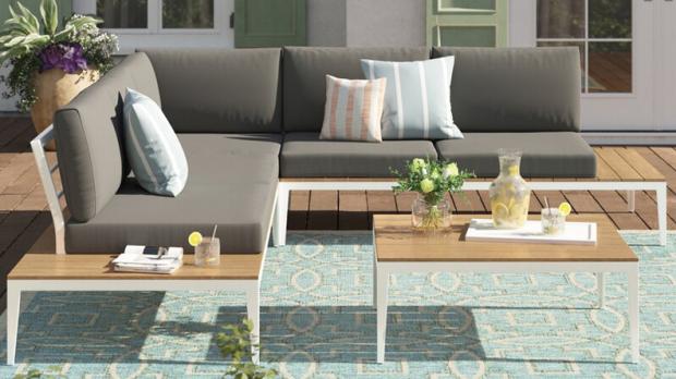 Somerset County Gazette, Living Accents Somerset Patio Furniture