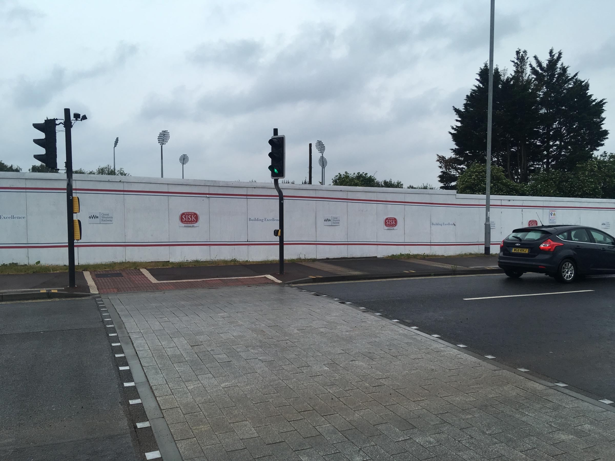 New cyclist and pedestrian link from Taunton Station towards town centre by spring - Vimarsana News