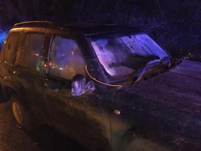 Men arrested on suspicion of night poaching on Salisbury Plain - Vimarsana News