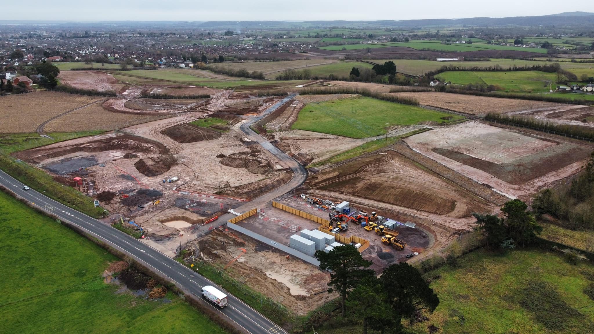 Comeytrowe development in Taunton will have new school by September 2022 - Vimarsana News