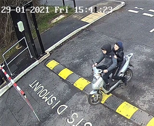 Police appeal to identify young men caught on CCTV in Lillebonne Way, Wellington - Vimarsana News
