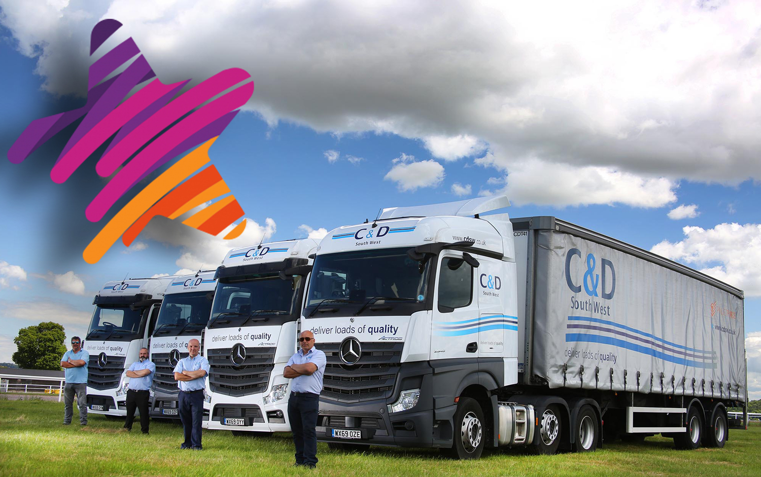 Chard haulage firm C&D South West up for prestigious award - Vimarsana News