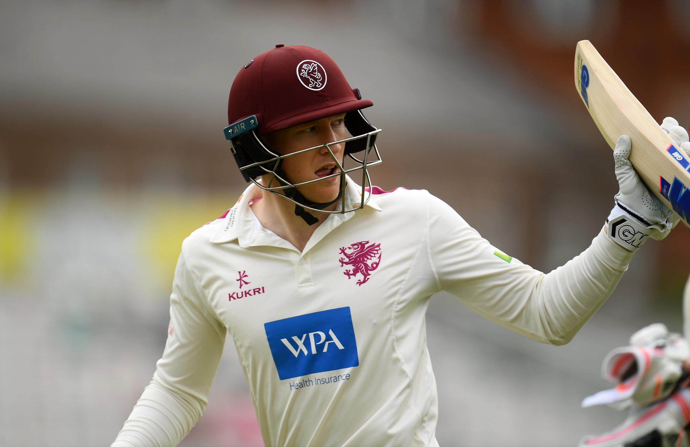 George Bartlett signs one-year extension at Somerset - Vimarsana News