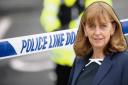 MORE OFFICERS: From PCC Sue Mountstevens