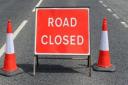 The road will be closed for 116 days. Picture: Newsquest