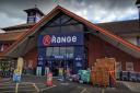The Range store in Taunton. Archive picture