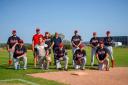 SUCCESS: Taunton Muskets fresh off the diamond after taking third place in the BBF Single A division play-off last year (pic: Emma Harris Photography)