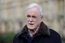 FUNDRAISER: John Cleese will be appearing at Taunton's Brewhouse in aid of his 