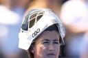 RIO HERO: England and Great Britain goalkeeper Maddie Hinch