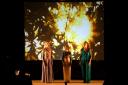 . Hildegard Transfigured: A medieval trance for the 21st Century will be performed by Voice, a female a cappella trio