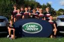 Taunton Rugby juniors win the U12’s Exeter Chiefs Land Rover Premiership Cup
