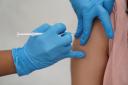GRAB-A-JAB: The NHS lists several COVID-19 walk-in vaccination sites in Somerset. Picture: PA
