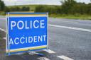 The A37 is closed at Pensford following a serious collision. Picture: Stock image
