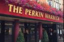 The Perkin Warbeck on East Street.