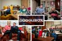 Gogglebox has been bumped from Channel 4’s Friday night schedule for one week only