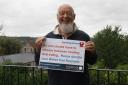 Glastonbury Festival founder Michael Eavis is a long-time supporter of the Surviving Winter appeal.