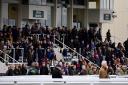 Racing made a very welcome return to Taunton and attracted a good sized crowd PPAUK
