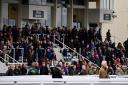Racing made a very welcome return to Taunton and attracted a good sized crowd (Image: PPAUK)