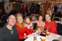 Street Football Club welcomed families and supporters to its annual Christmas party on December 18.