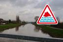Red alert issued for parts of the River Tone today