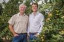 Philip and Robert Griffiths are a father and son duo