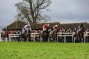 There will be 68 horses in action at Taunton Racecourse. Pic: PPAUK.