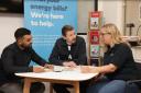 The pop-up event is in WH Smith in Taunton on Tuesday, February 21. Picture: British Gas