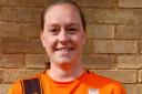 Lauren Smith won player of the match.