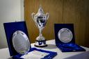 Taunton Town trophies.