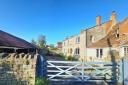 The West Pennard property for sale. Picture: Yopa Somerset