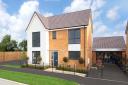 Bellway customers can save up to £15,000 when purchasing a new home at Mead Fields in Weston-super-Mare or when purchasing a new home at Peregrine View in Cheddar. Picture: Bellway