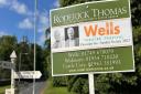 Roderick Thomas Estate Agents, which is sponsoring Wells Theatre Festival. Picture: Roderick Thomas
