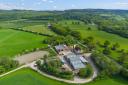 West Forest Farm, on the market for £2.6million