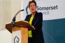 Sarah Dyke, who was elected MP for Somerton and Frome. Picture: PA